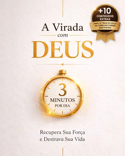 A Virada com Deus com bônus