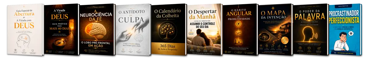 Coleção A Virada com Deus