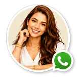 Abrir conversa com Angélica