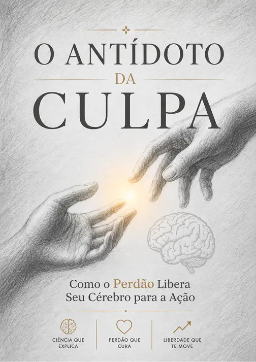 O Antídoto da Culpa