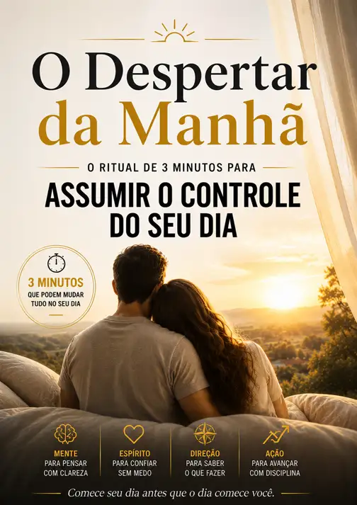 O Despertar da Manhã