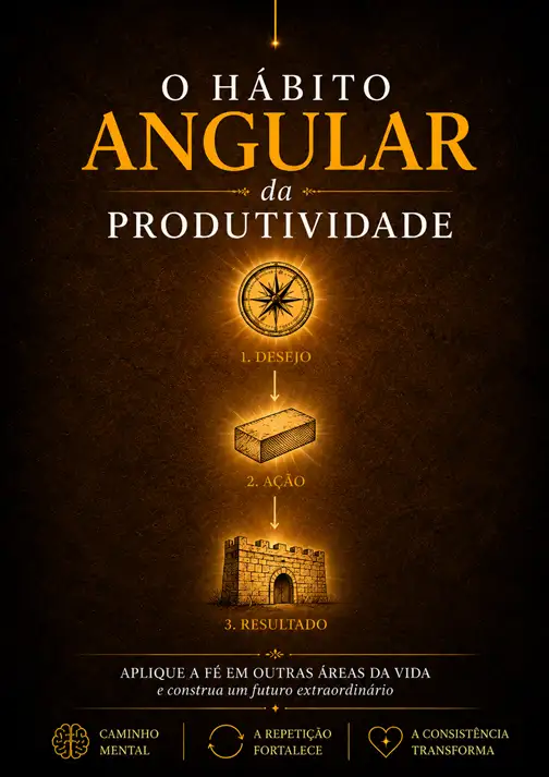 O Hábito Angular da Produtividade