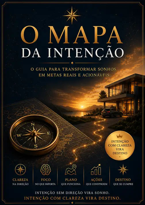 O Mapa da Intenção