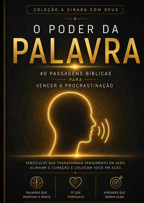 O Poder da Palavra
